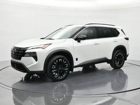 White 2026 Nissan Rogue Dark Armor for sale in Palatka, FL