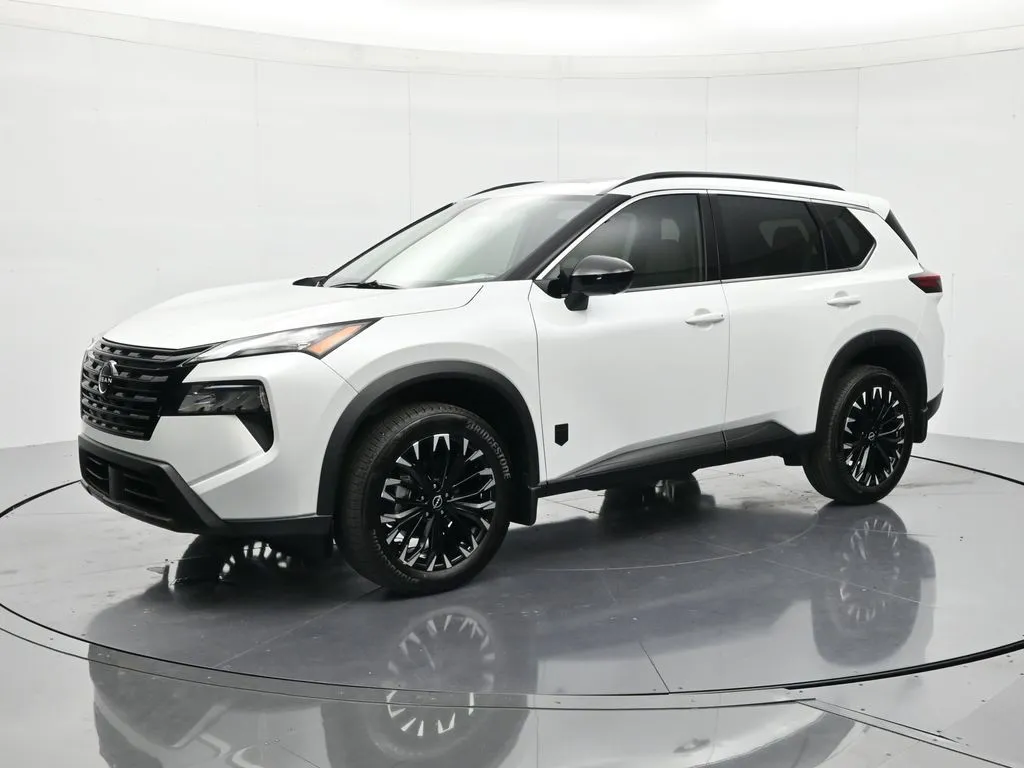 White 2026 Nissan Rogue Dark Armor for sale in Palatka, FL