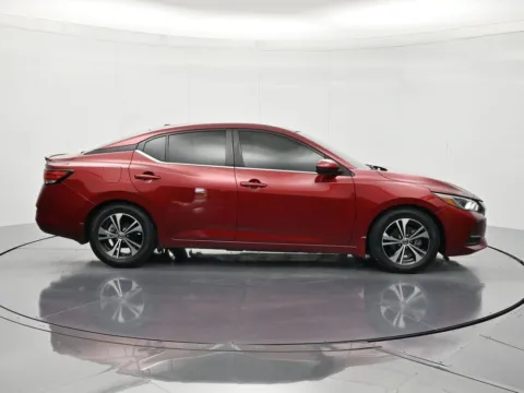 More photos of 2022 Nissan Sentra SV at Beck Nissan, FL