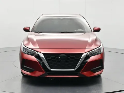 Photos of 2022 Nissan Sentra SV for sale in Palatka, FL at Beck Nissan