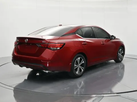 More photos of 2022 Nissan Sentra SV at Beck Nissan, FL