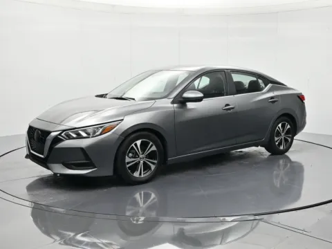 Gray 2022 Nissan Sentra SV for sale in Palatka, FL