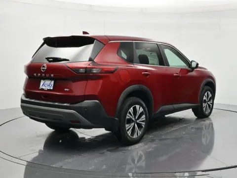 More photos of 2023 Nissan Rogue SV at Beck Nissan, FL