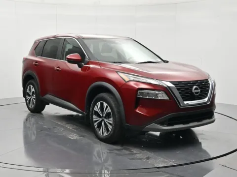 Another view of 2023 Nissan Rogue SV for sale in Palatka, FL at Beck Nissan