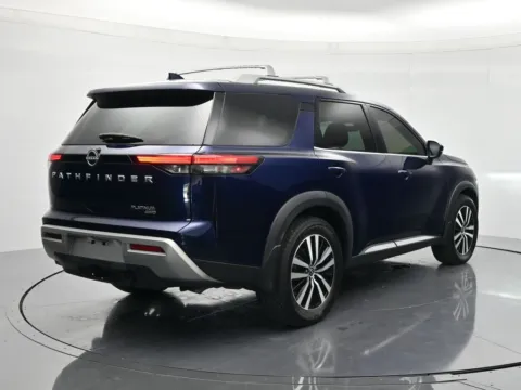 More photos of 2024 Nissan Pathfinder Platinum at Beck Nissan, FL