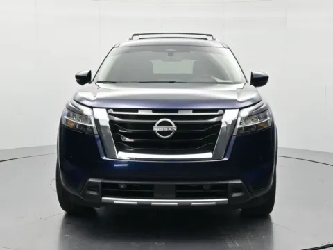 Photos of 2024 Nissan Pathfinder Platinum for sale in Palatka, FL at Beck Nissan