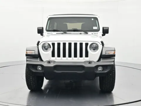 Photos of 2020 Jeep Wrangler Unlimited Sport for sale in Palatka, FL at Beck Nissan