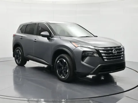 Another view of 2024 Nissan Rogue SV for sale in Palatka, FL at Beck Nissan