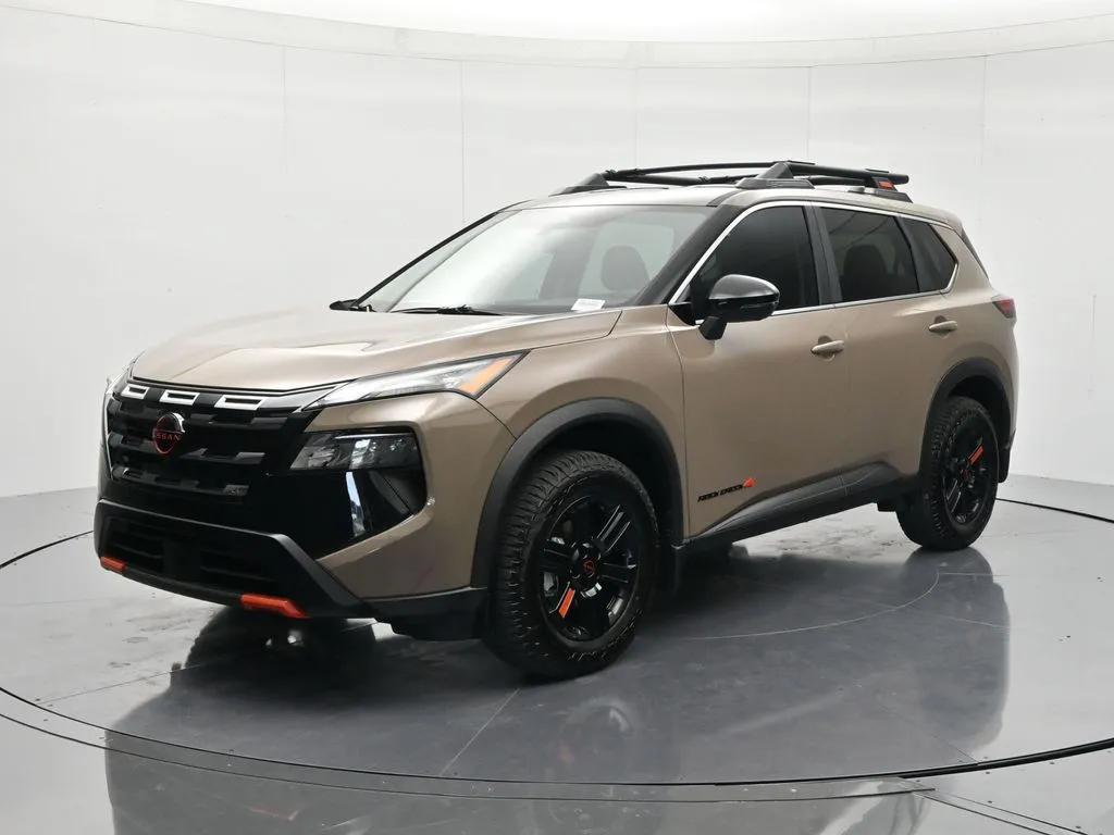 Unknown 2026 Nissan Rogue for sale in Palatka, FL
