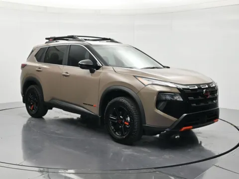 Another view of 2026 Nissan Rogue for sale in Palatka, FL at Beck Nissan