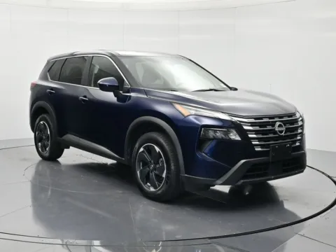 Another view of 2024 Nissan Rogue SV for sale in Palatka, FL at Beck Nissan