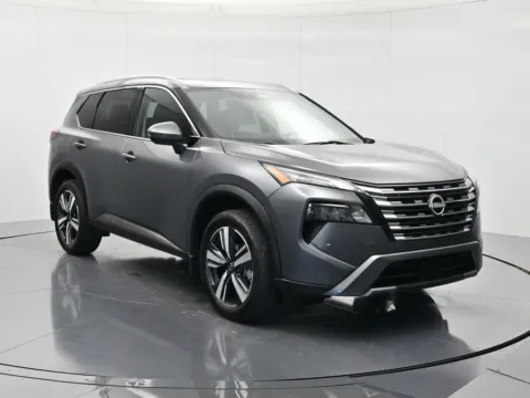 Another view of 2024 Nissan Rogue SL for sale in Palatka, FL at Beck Nissan