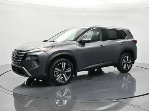 Gray 2024 Nissan Rogue SL for sale in Palatka, FL