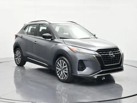 Another view of 2024 Nissan Kicks SR for sale in Palatka, FL at Beck Nissan