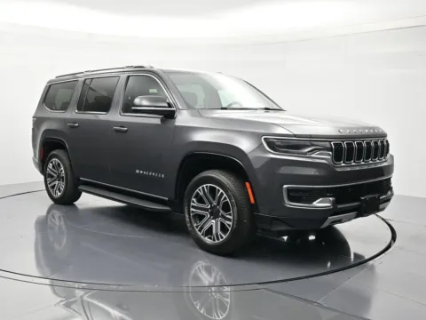 Another view of 2024 Jeep Wagoneer Series II for sale in Palatka, FL at Beck Nissan