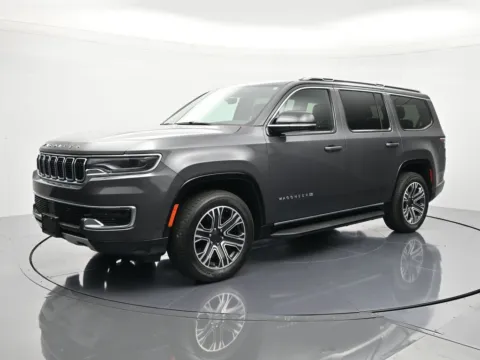 Gray 2024 Jeep Wagoneer Series II for sale in Palatka, FL