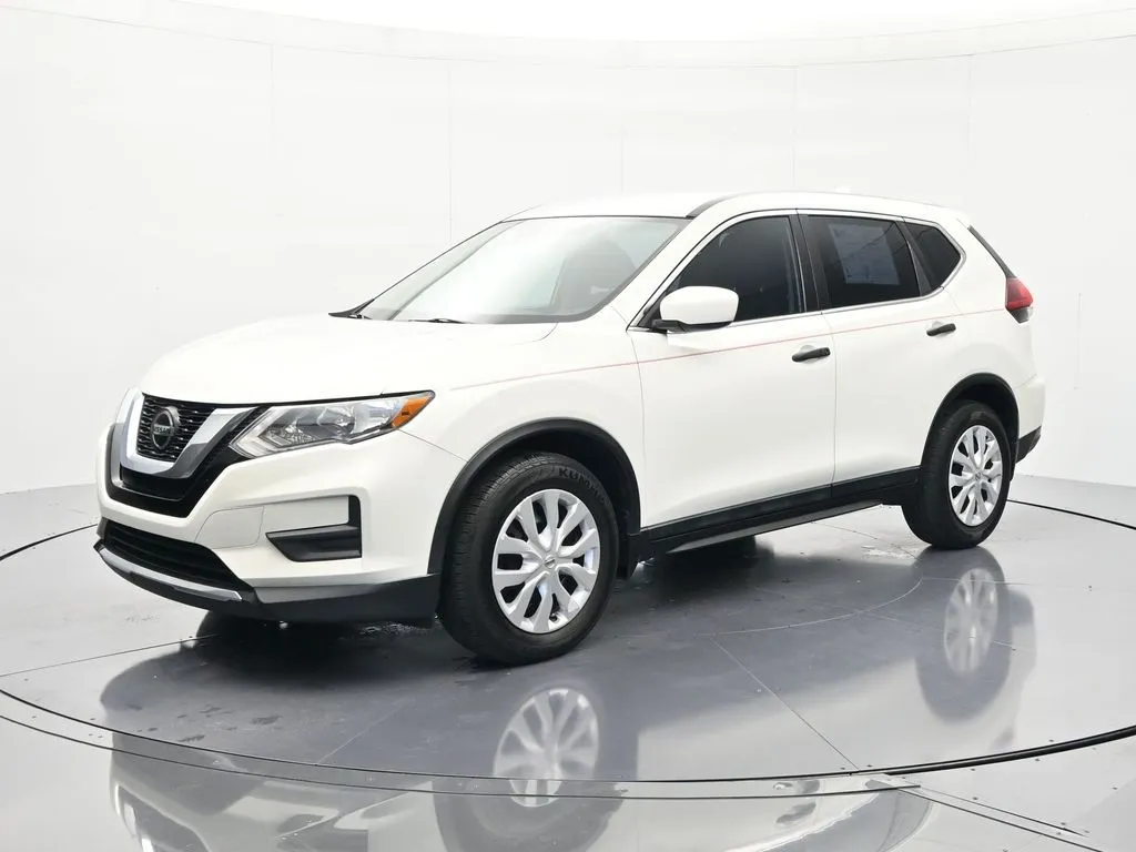 White 2020 Nissan Rogue S for sale in Palatka, FL