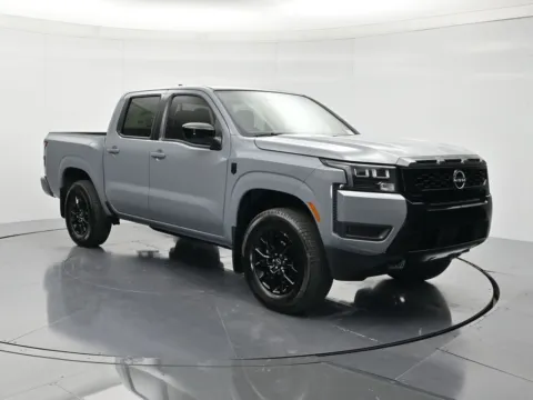 Another view of 2026 Nissan Frontier SV for sale in Palatka, FL at Beck Nissan