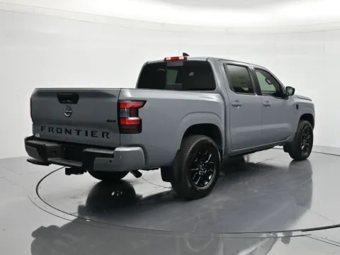 More photos of 2026 Nissan Frontier SV at Beck Nissan, FL