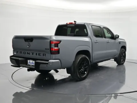 More photos of 2026 Nissan Frontier SV at Beck Nissan, FL