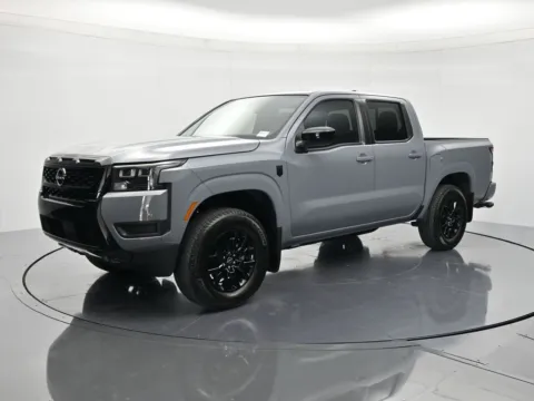 Gray 2026 Nissan Frontier SV for sale in Palatka, FL