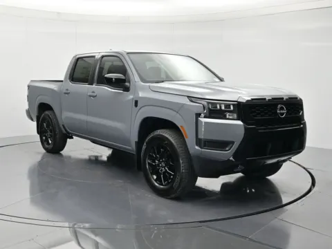 Another view of 2026 Nissan Frontier SV for sale in Palatka, FL at Beck Nissan