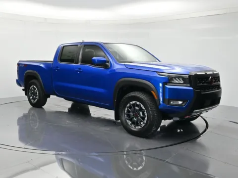 Another view of 2026 Nissan Frontier PRO-4X for sale in Palatka, FL at Beck Nissan