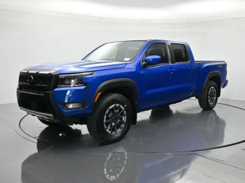Blue 2026 Nissan Frontier PRO-4X for sale in Palatka, FL