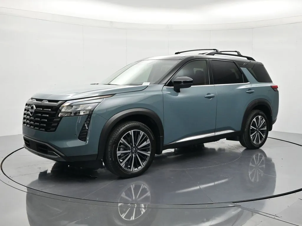 2026 Nissan Pathfinder Platinum for sale in Palatka, FL