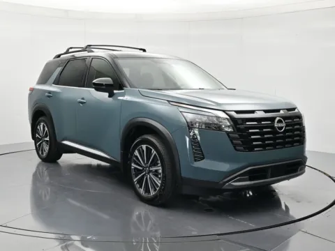 Another view of 2026 Nissan Pathfinder Platinum for sale in Palatka, FL at Beck Nissan
