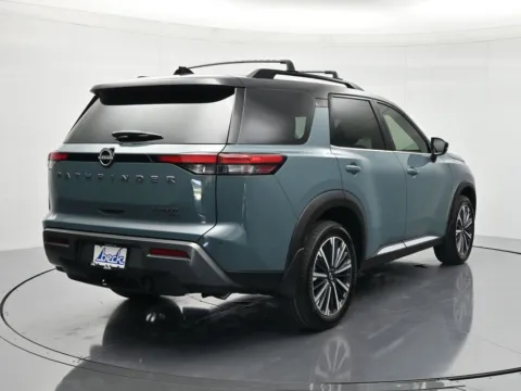 More photos of 2026 Nissan Pathfinder Platinum at Beck Nissan, FL