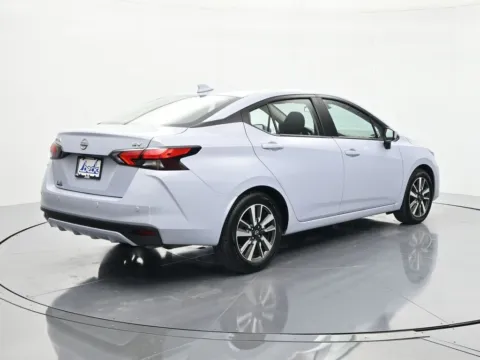 More photos of 2024 Nissan Versa 1.6 SV at Beck Nissan, FL