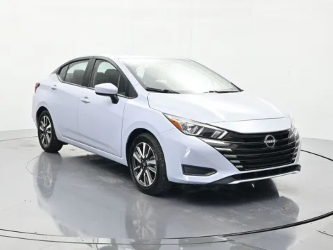 Another view of 2024 Nissan Versa 1.6 SV for sale in Palatka, FL at Beck Nissan