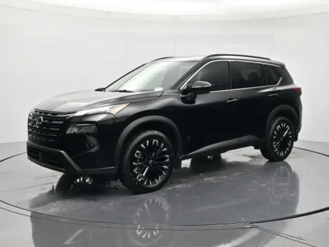 Black 2026 Nissan Rogue Dark Armor for sale in Palatka, FL