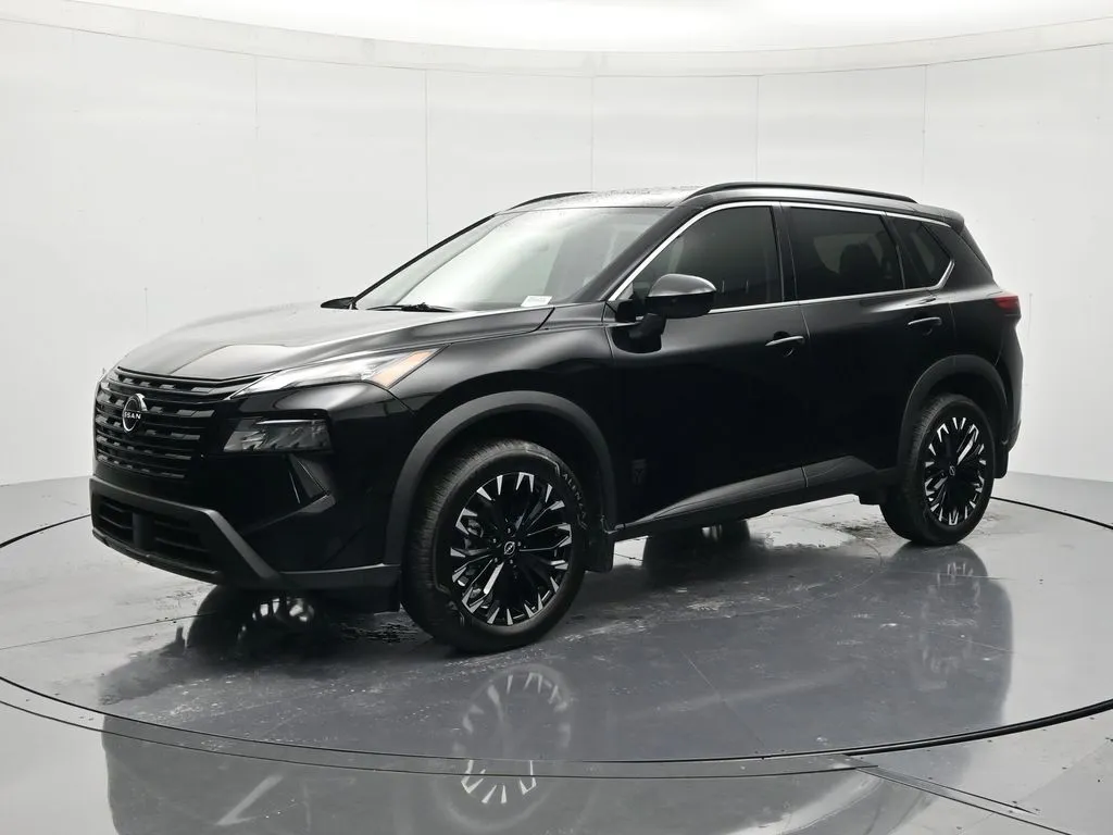 Black 2026 Nissan Rogue Dark Armor for sale in Palatka, FL