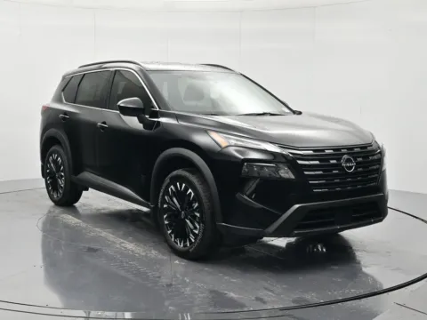 Another view of 2026 Nissan Rogue Dark Armor for sale in Palatka, FL at Beck Nissan