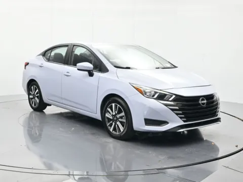Another view of 2024 Nissan Versa 1.6 SV for sale in Palatka, FL at Beck Nissan