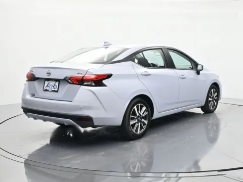More photos of 2024 Nissan Versa 1.6 SV at Beck Nissan, FL
