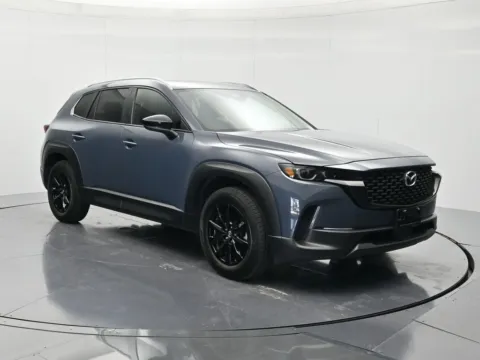 Another view of 2025 Mazda CX-50 2.5 S Preferred Package for sale in Palatka, FL at Beck Nissan