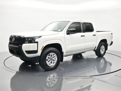 White 2026 Nissan Frontier S for sale in Palatka, FL