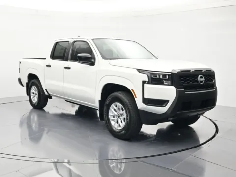 Another view of 2026 Nissan Frontier S for sale in Palatka, FL at Beck Nissan