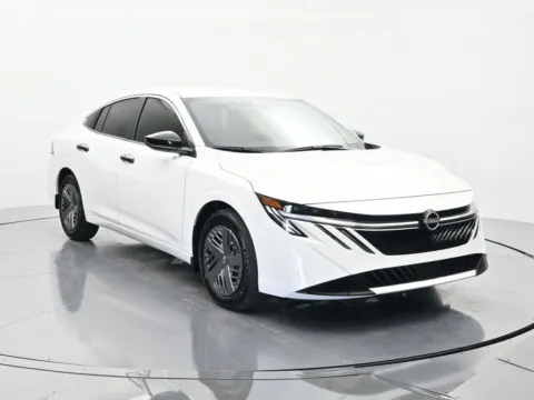 Another view of 2026 Nissan Sentra S for sale in Palatka, FL at Beck Nissan