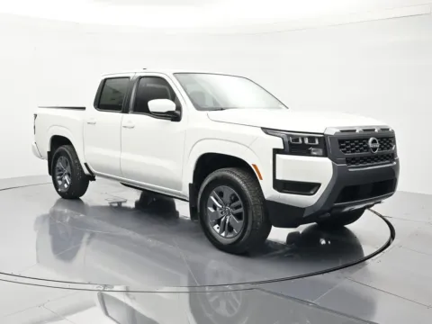 Another view of 2026 Nissan Frontier SV for sale in Palatka, FL at Beck Nissan