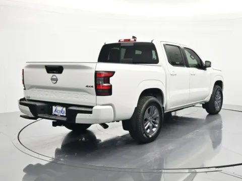 More photos of 2026 Nissan Frontier SV at Beck Nissan, FL