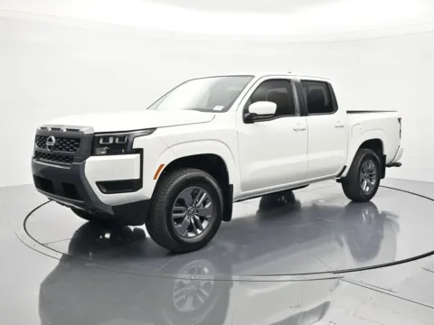 White 2026 Nissan Frontier SV for sale in Palatka, FL