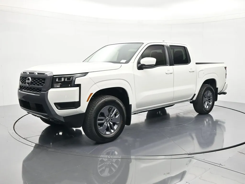 White 2026 Nissan Frontier SV for sale in Palatka, FL