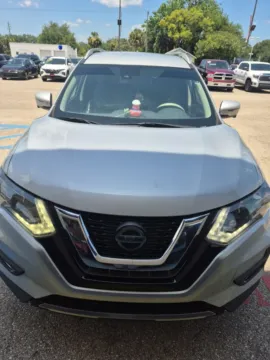 Silver 2019 Nissan Rogue SL for sale in Palatka, FL