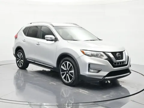 Another view of 2019 Nissan Rogue SL for sale in Palatka, FL at Beck Nissan