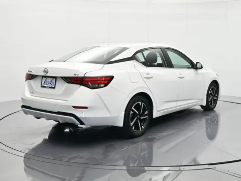 More photos of 2024 Nissan Sentra SV at Beck Nissan, FL