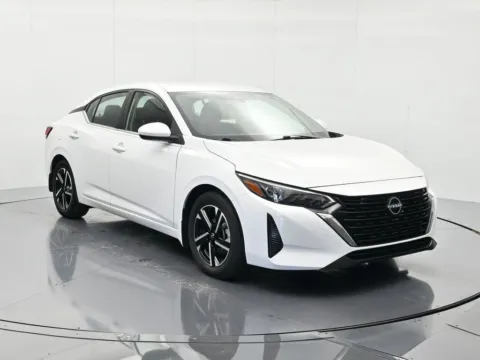 Another view of 2024 Nissan Sentra SV for sale in Palatka, FL at Beck Nissan